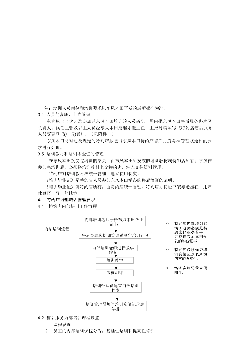 汽车特约销售服务店员工培训_第3页