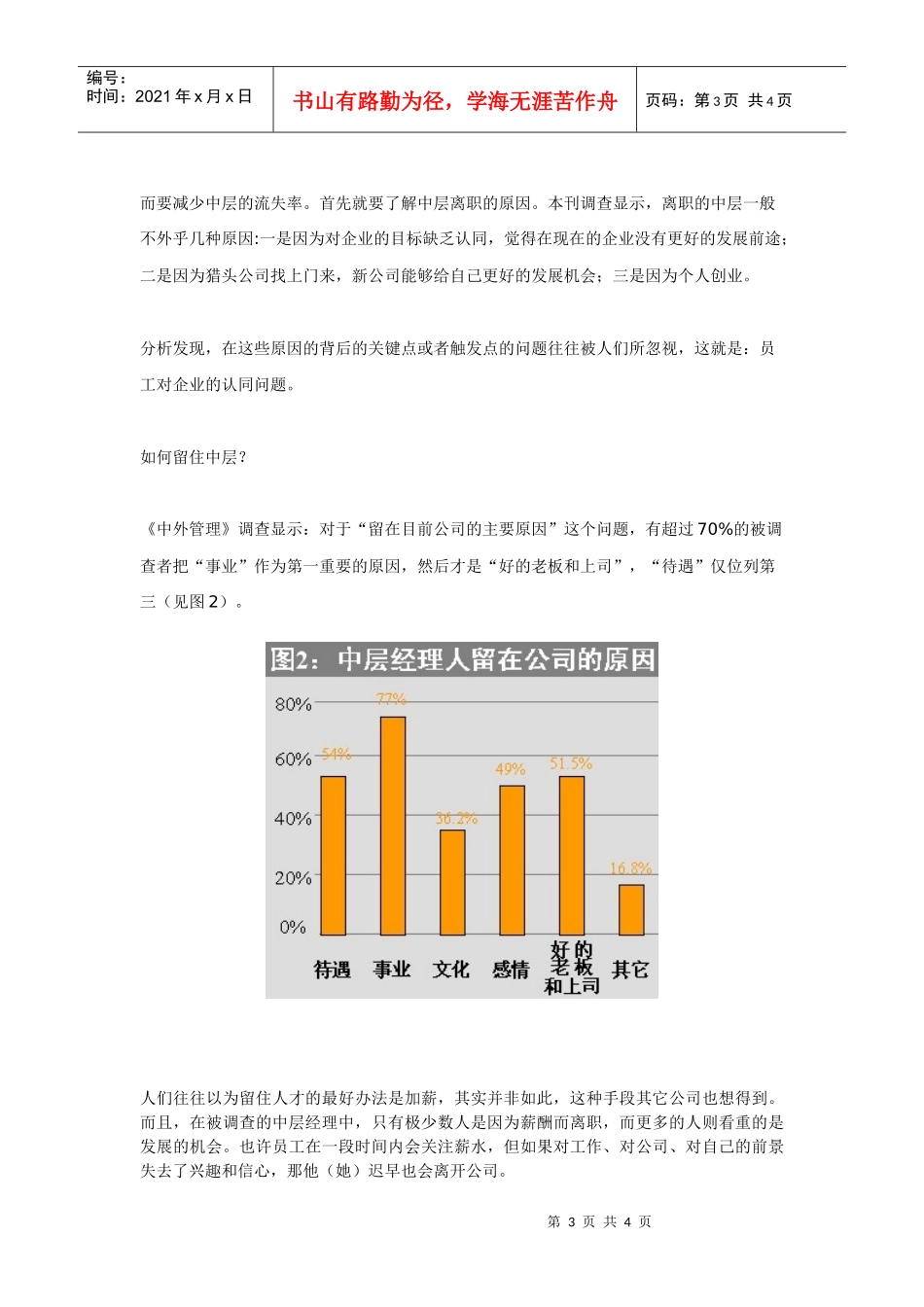 “真实的中层”调查：用人标准跟人力资源部的差异_第3页