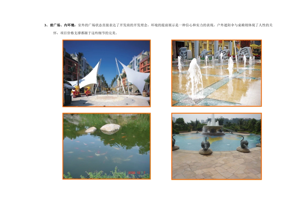 房地产行业某项目营销策划案_第2页