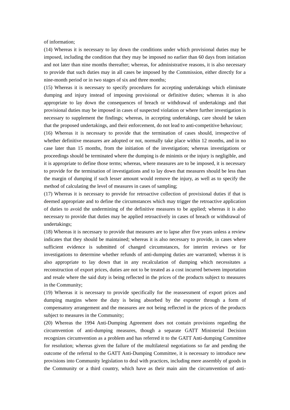 欧盟反倾销法38496_第3页