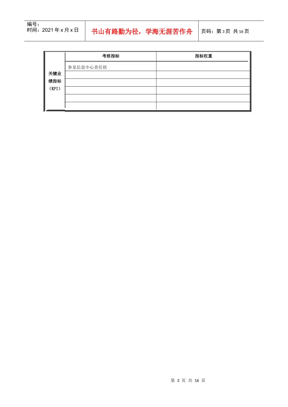 信息中心岗位规范_第3页
