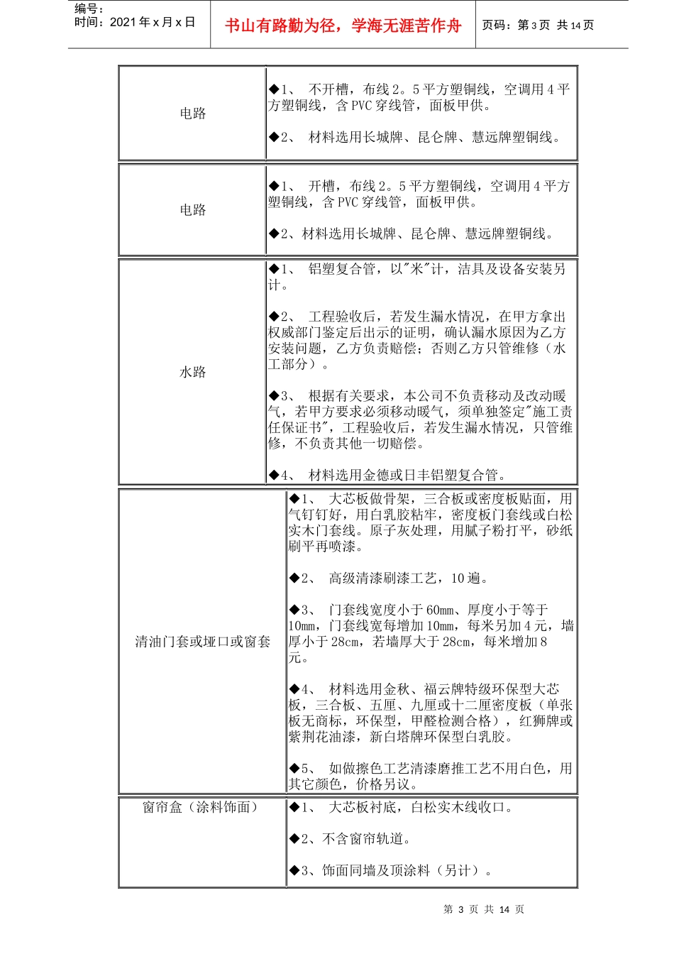 如何成功地进行家装施工_第3页