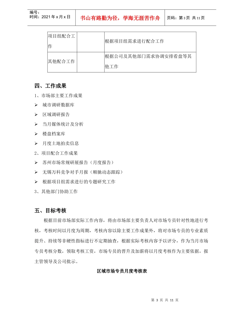 区域市场专员工作手册(1)_第3页