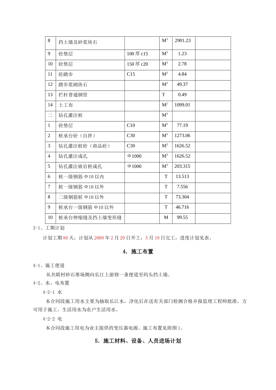 挡土墙施工方案(0224)_第3页