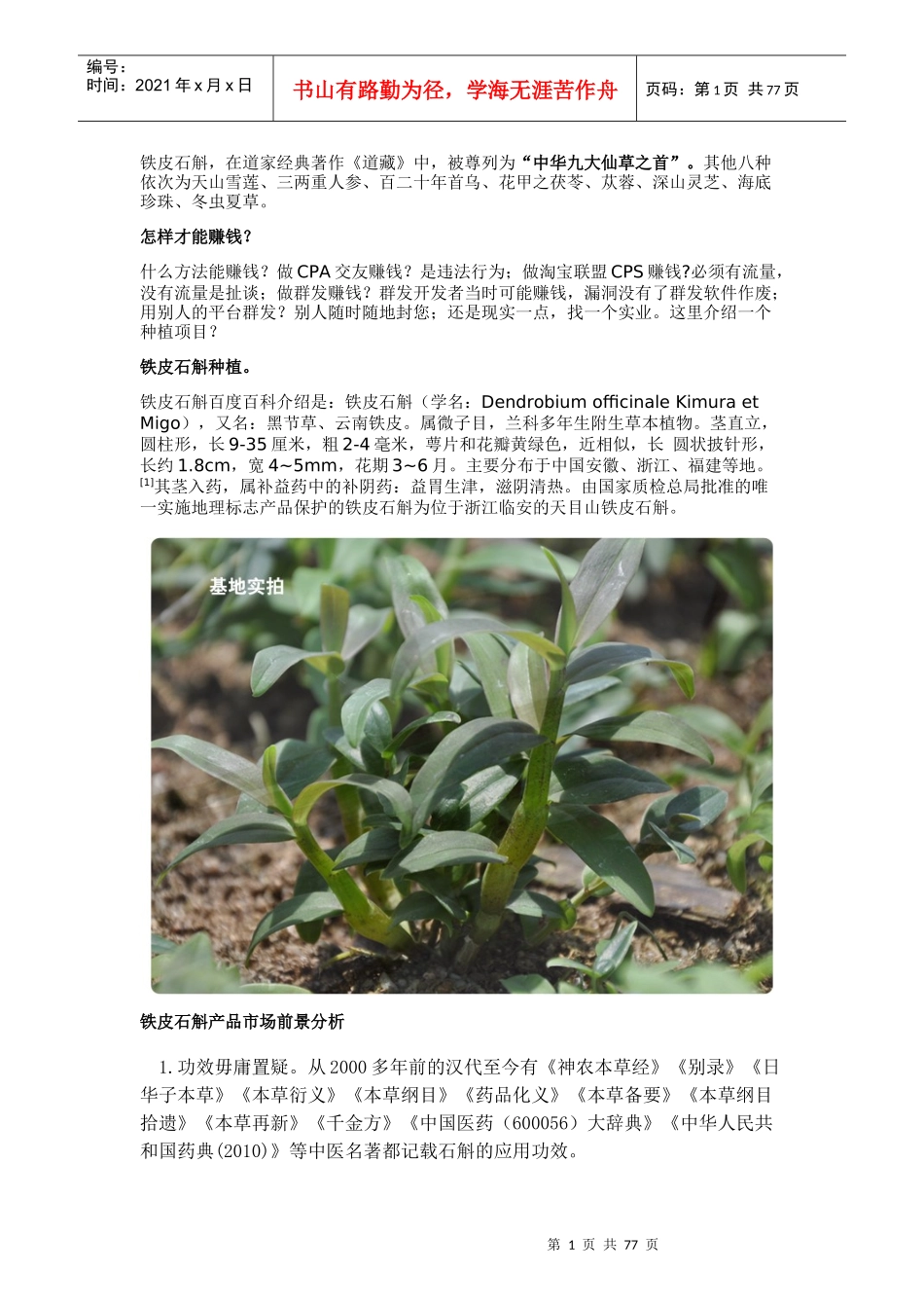 创业挑战赛_大学生创业报告范文_第1页