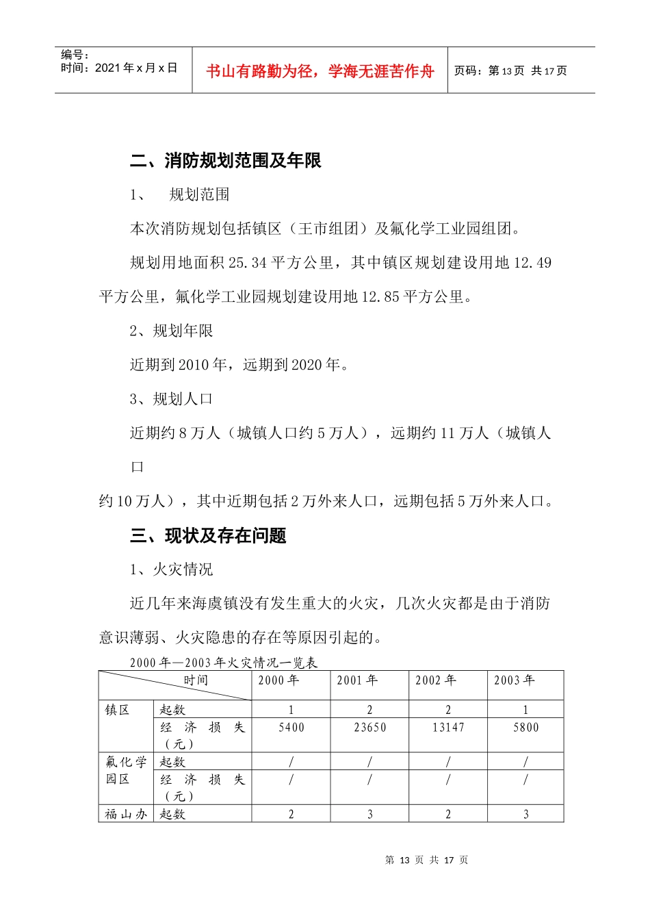 常熟市海虞镇消防规划说明_第3页