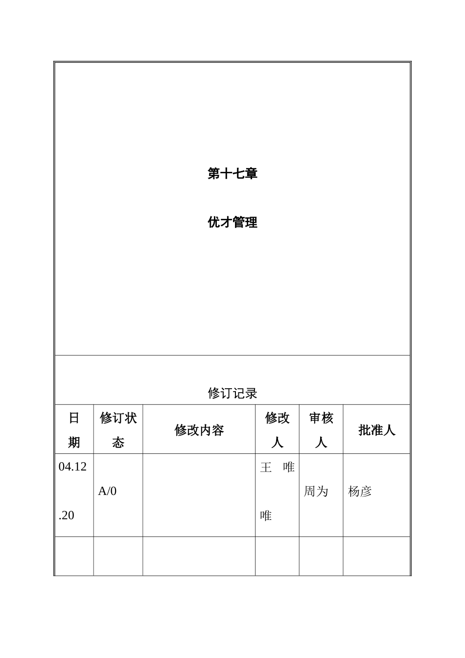 优秀人才管理_第1页