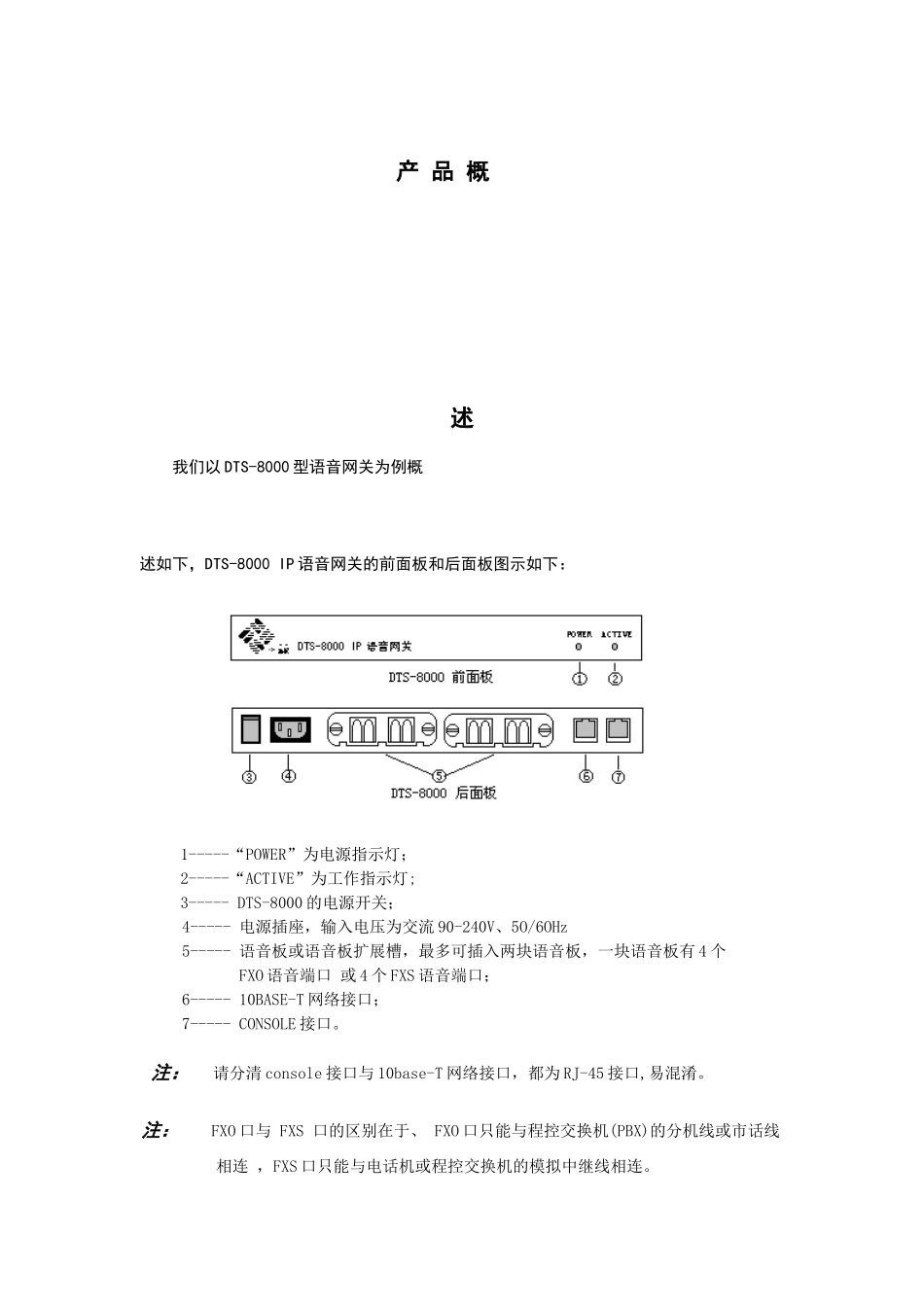 欢迎您使用本公司研发生产的“兰光”DDN电话服务器_第2页