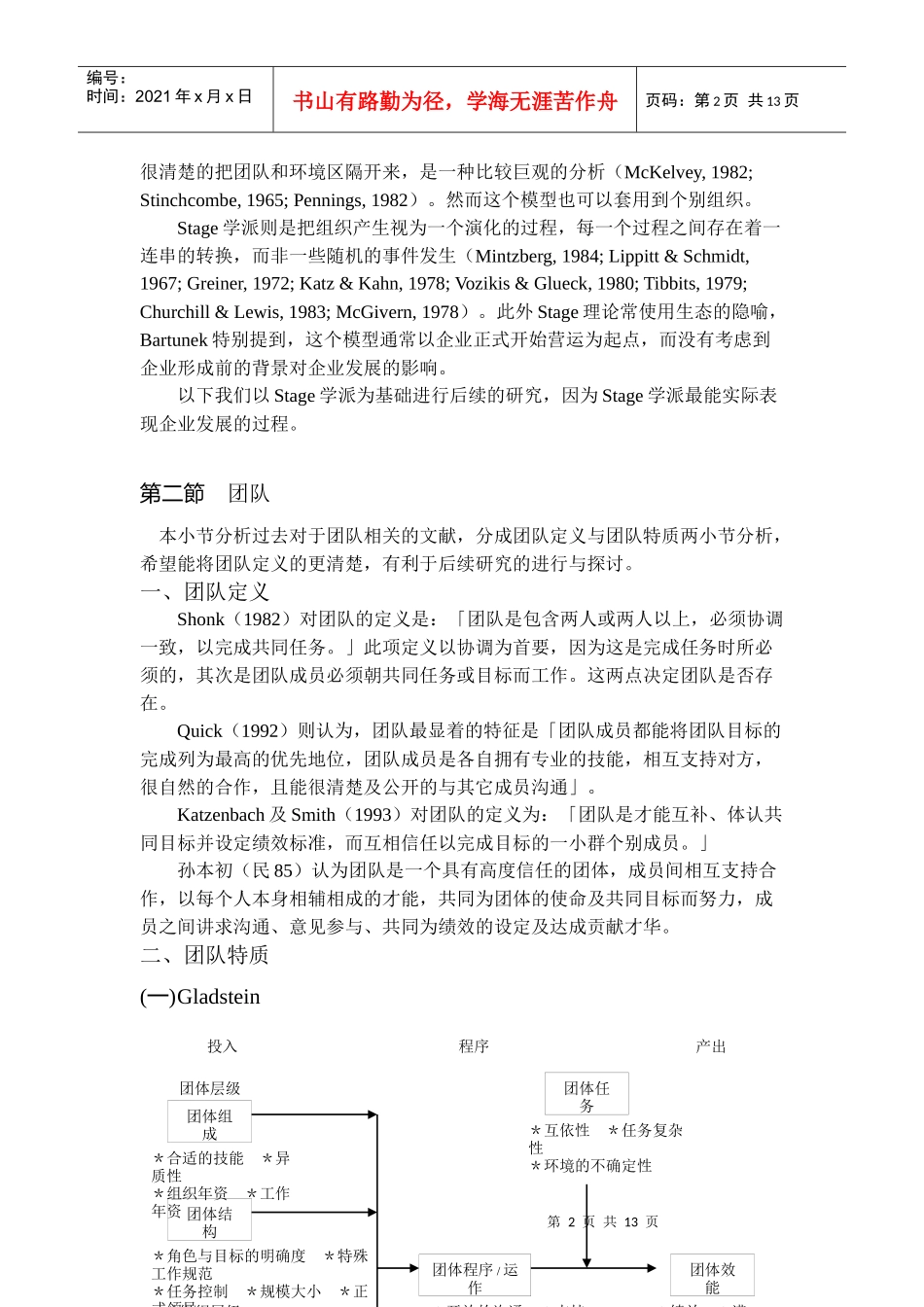 创业团队文献资料_第2页