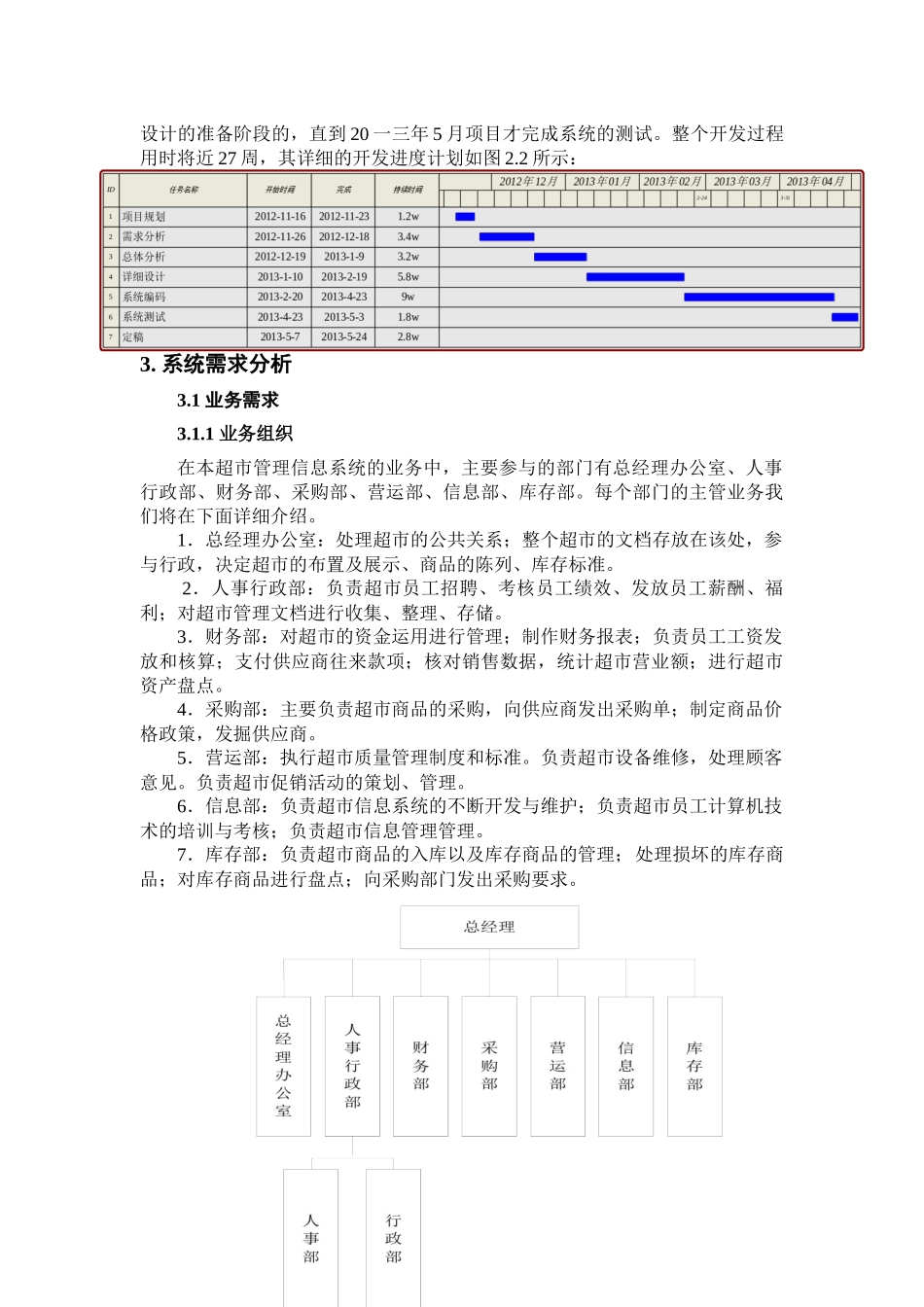 超市进销存管理信息系统设计与开发_第3页