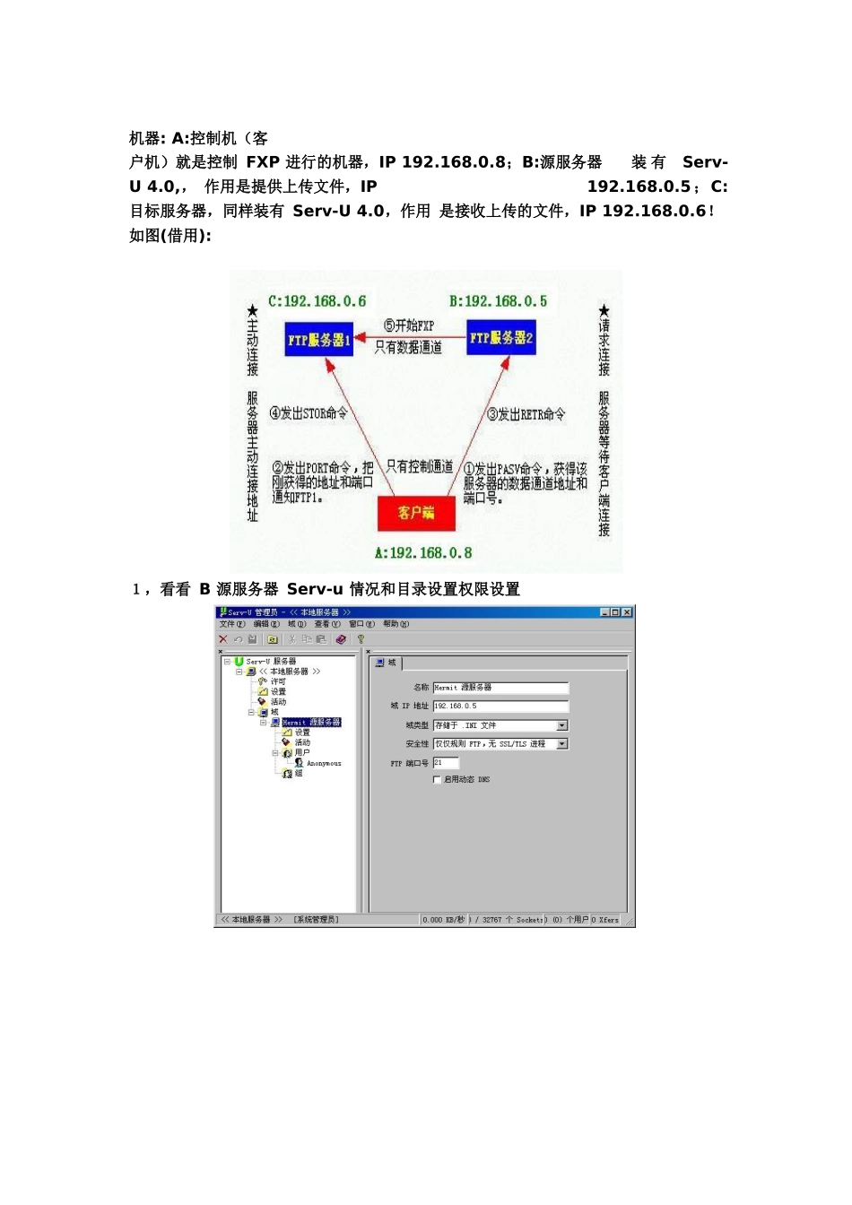 服务器文件交换-搬运手册-FXP应用与技巧_第3页