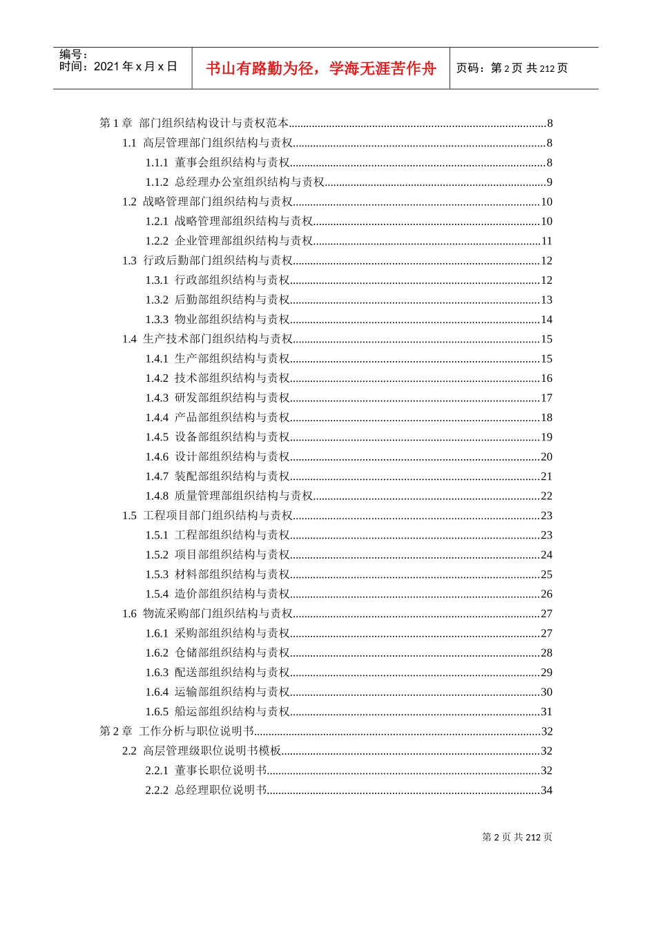 人力资源管理操作全案_第2页