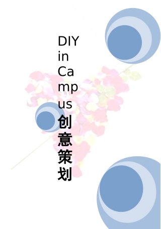 人力资源-2022DIC创业策划