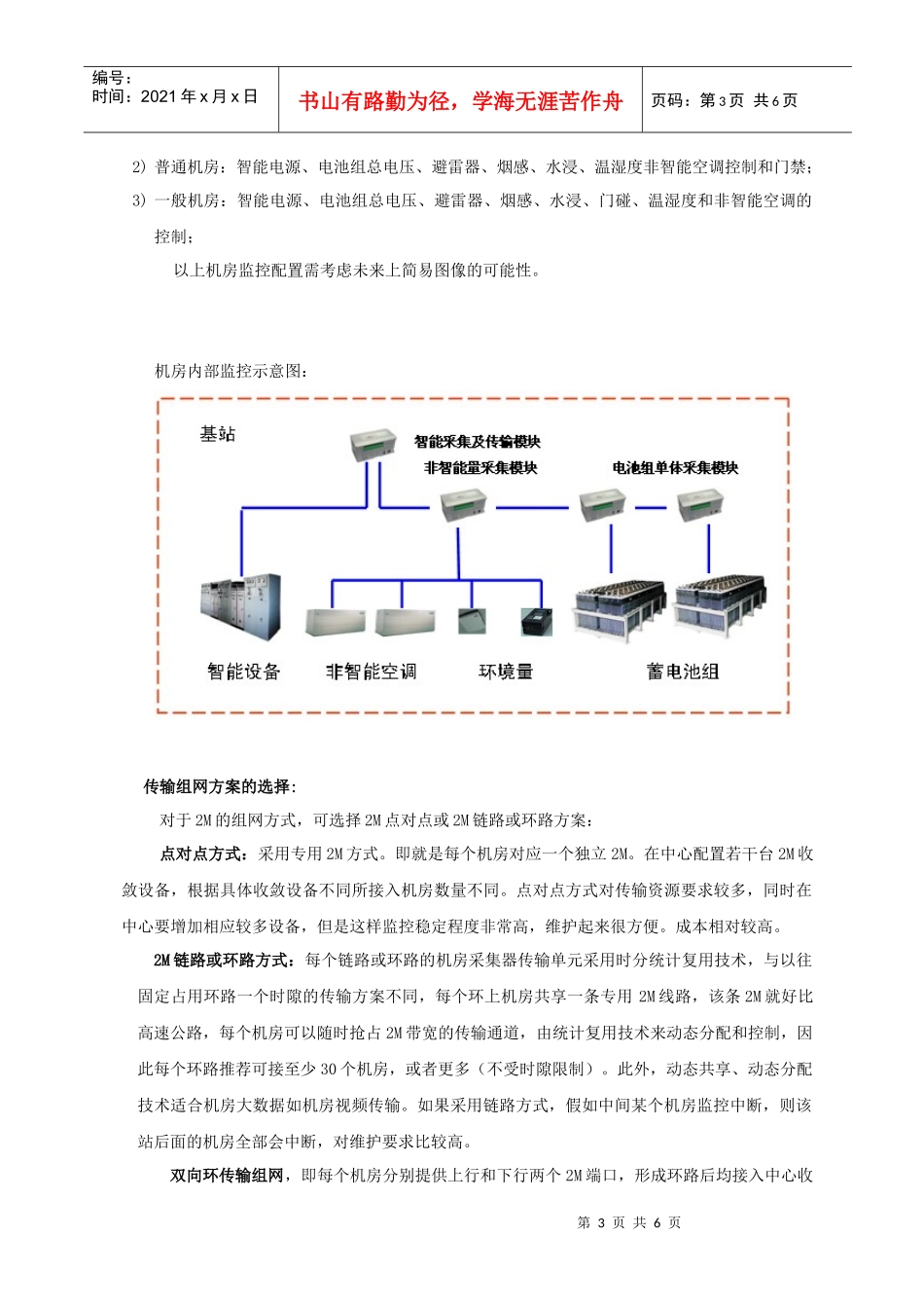 zzhCDMA动力环境监控_第3页