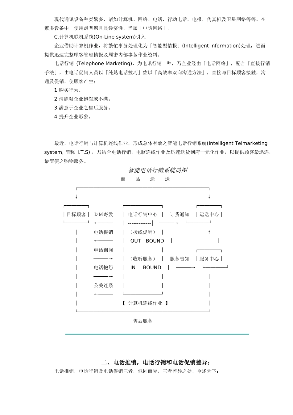 电讯行销(1)_第2页