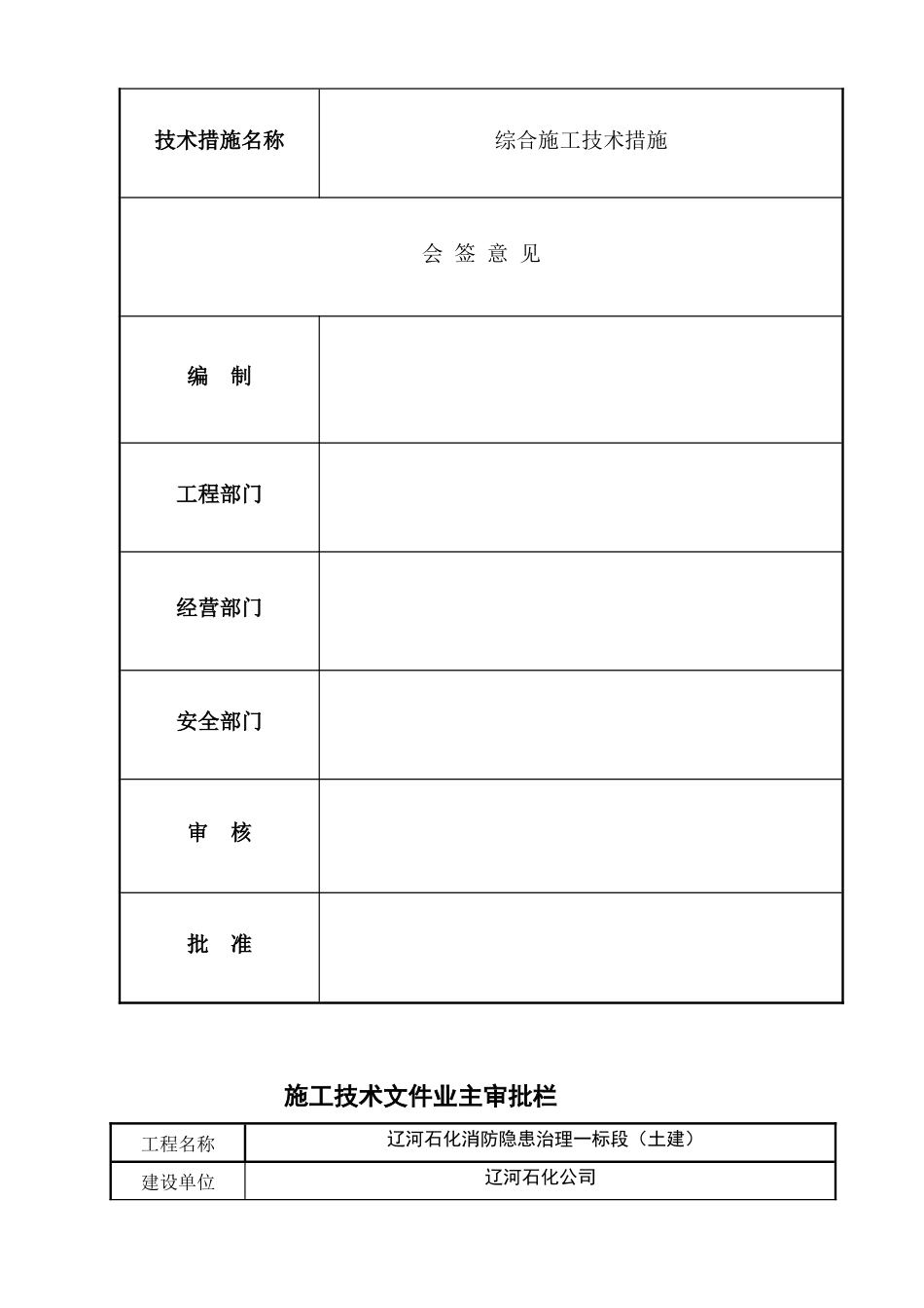 泵房施工方案(新版加新版)_第2页