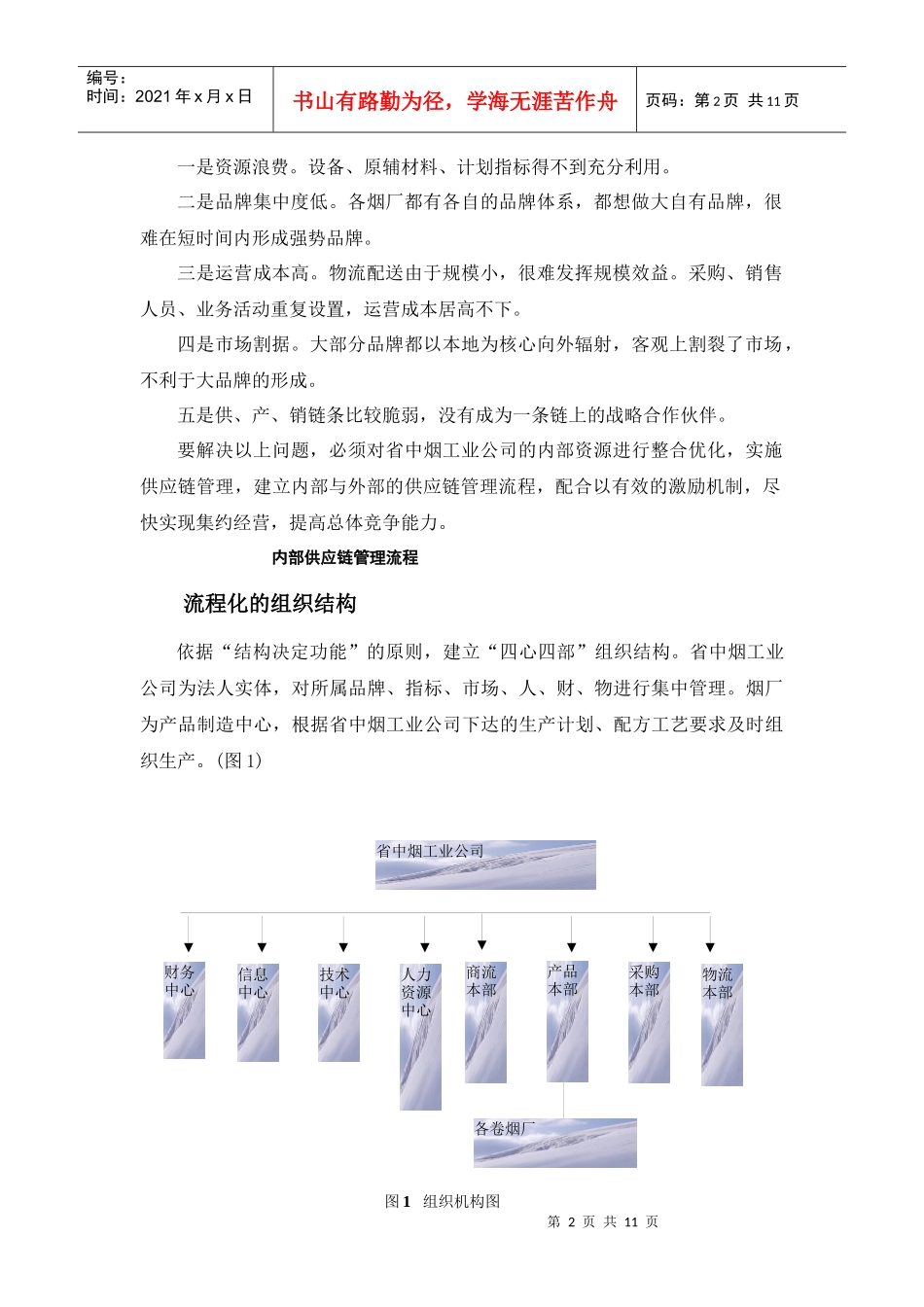 作为全球化市场竞争环境下的一种最有效的管理模式_第2页