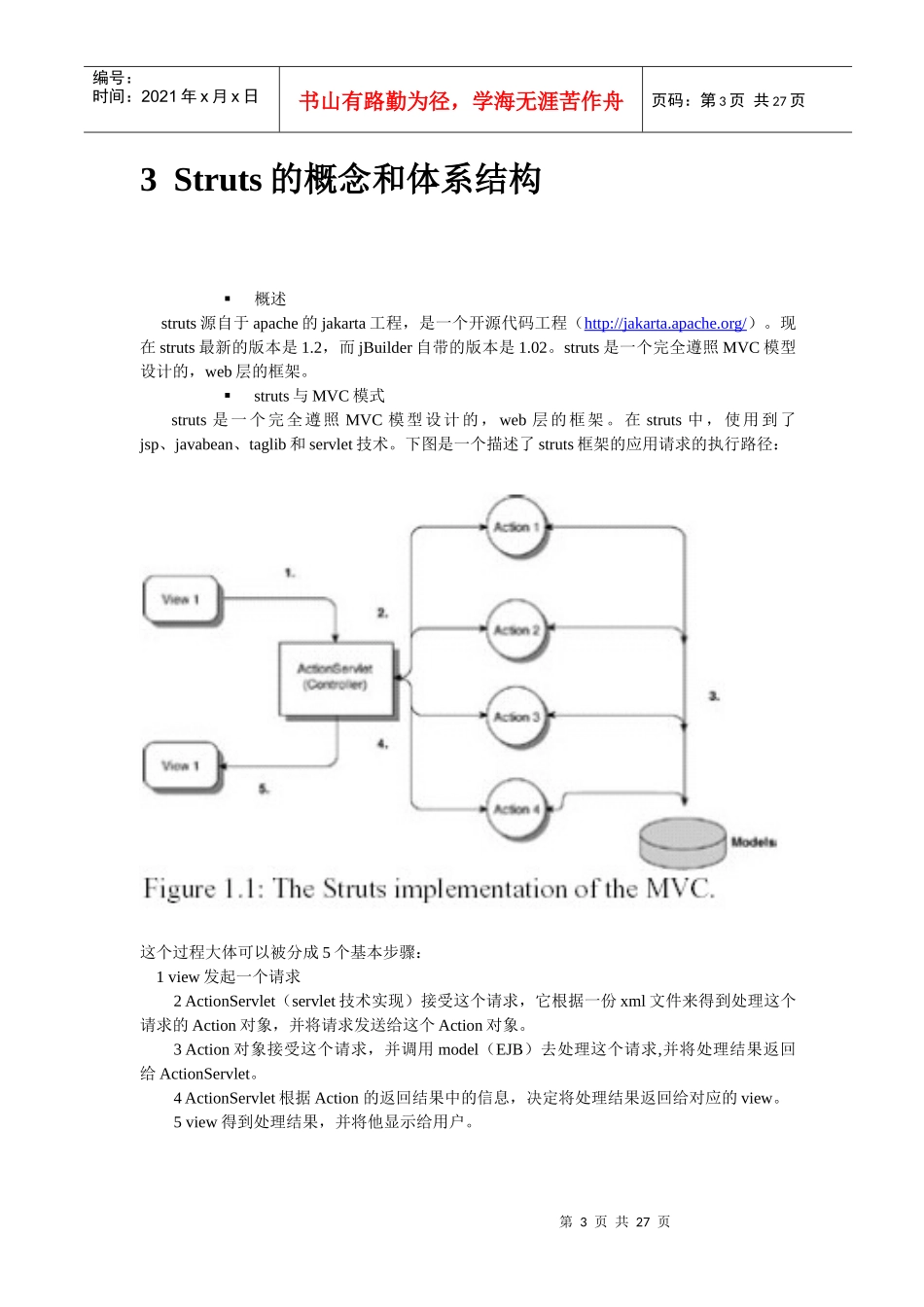 人力资源-2022Struts 培训教程_第3页