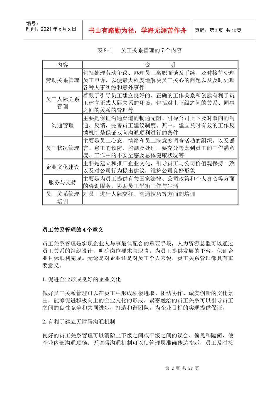 人力资源总监应具备的素质第八章_第2页