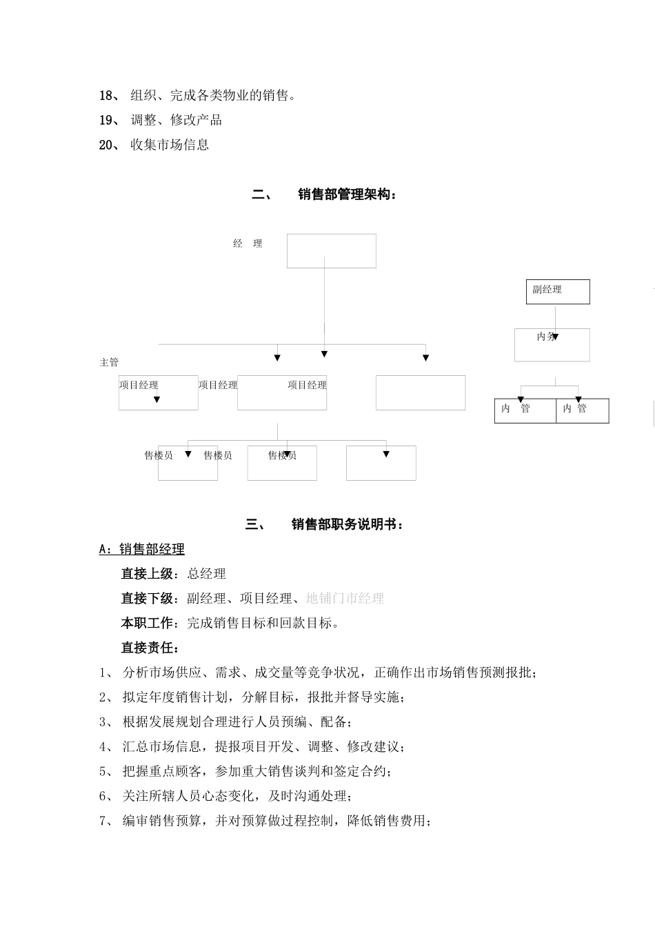 某地产公司销售管理汇编_第3页