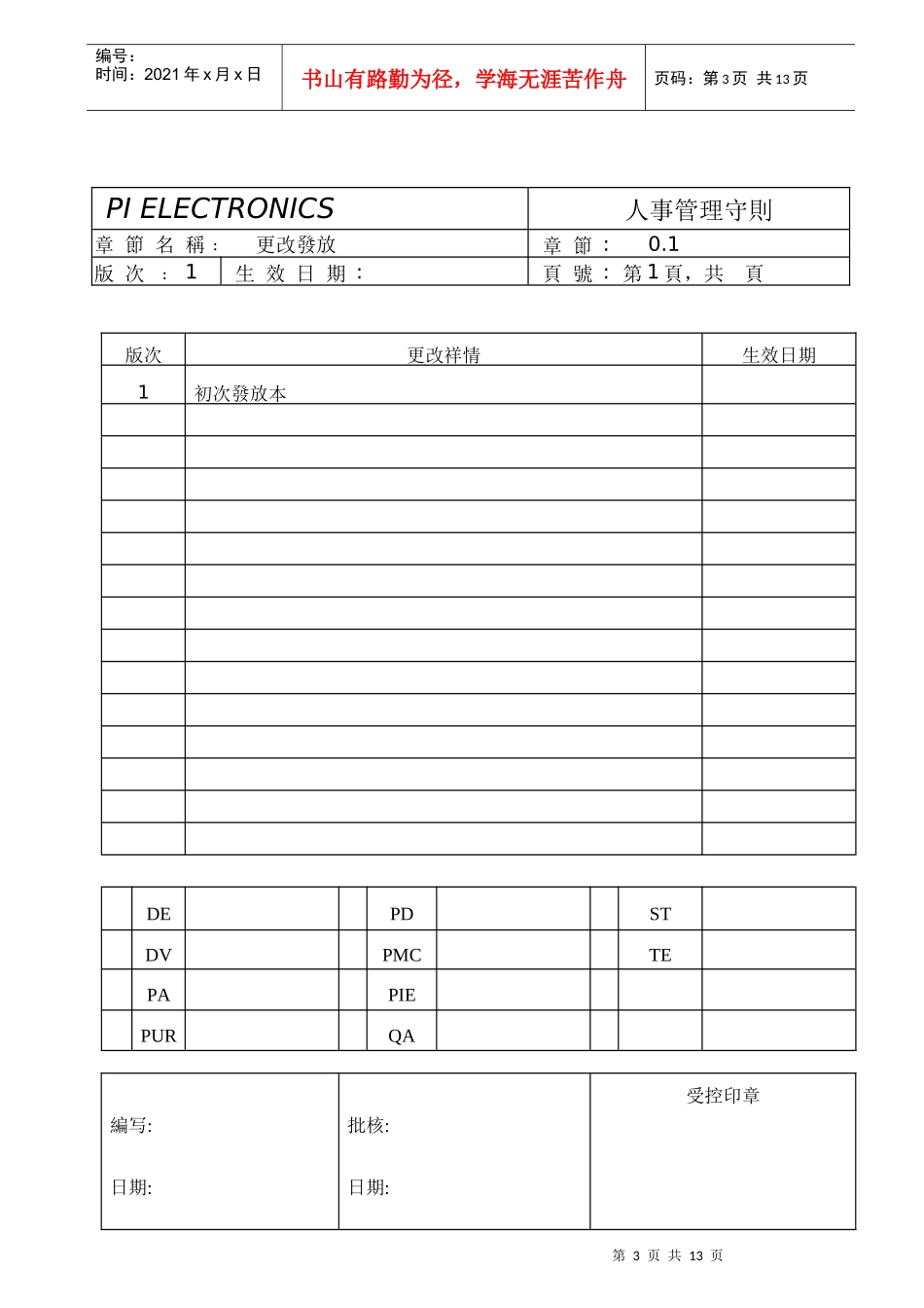 员工手册(Rev1)_第3页