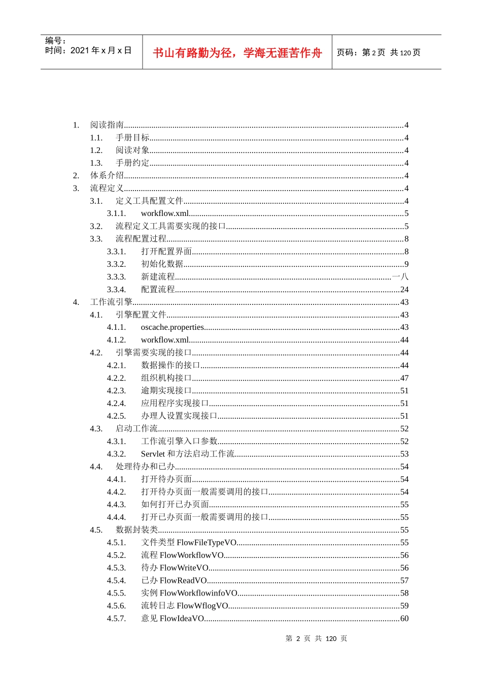人力资源-2022SinoEP工作流开发手册_第2页