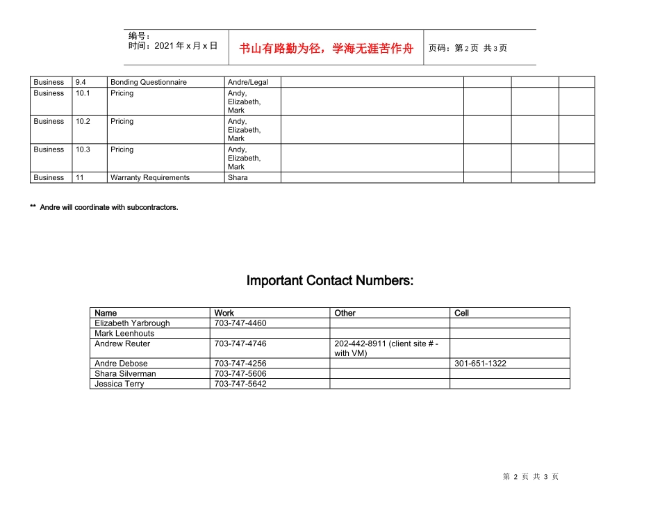 人力资源-2022KPMG全套内部培训教程9_第2页