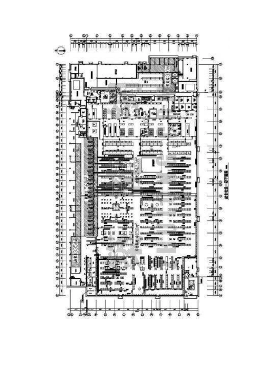 超市生产与运作方案分析报告_第3页