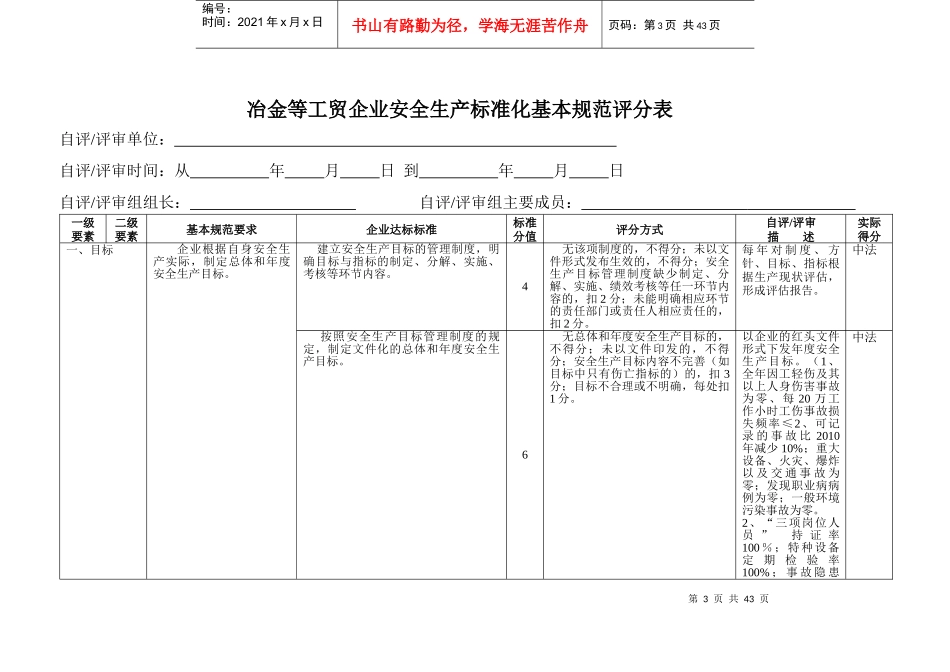 基本规范评分细则考评说明(详解)_第3页