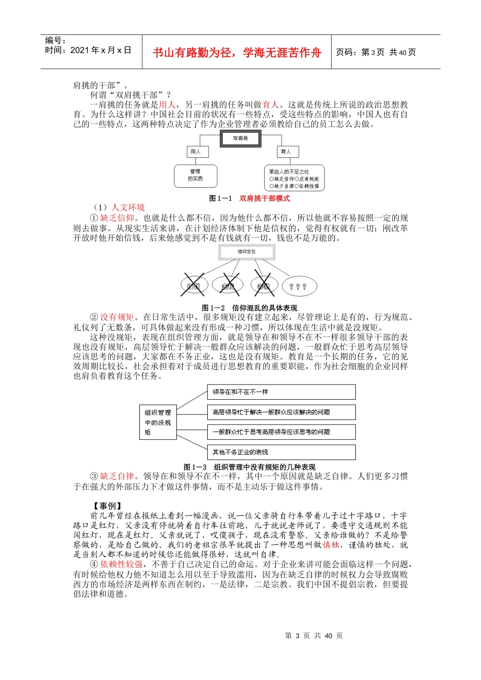 孙建敏：人力资源管理培训教程_第3页