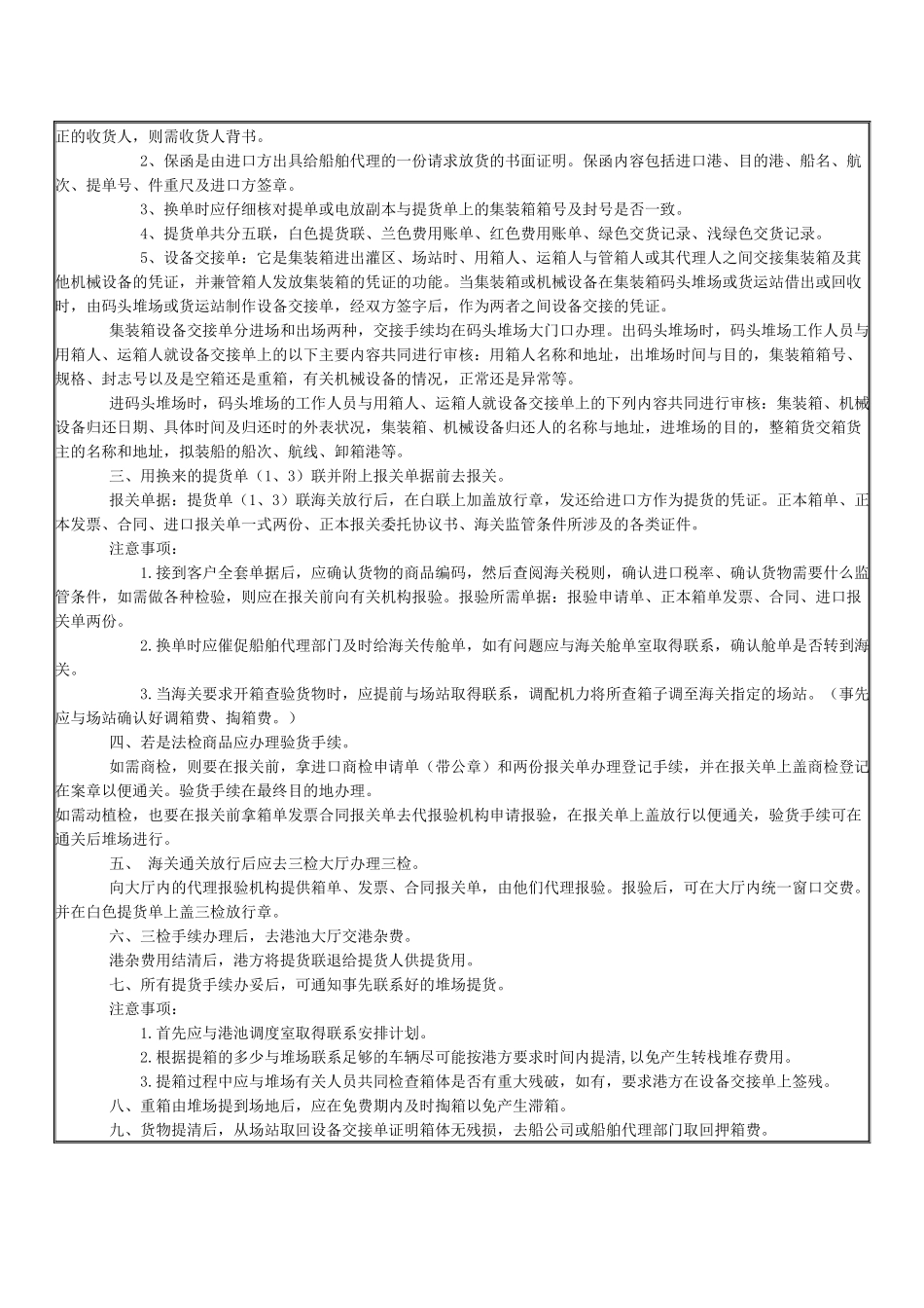 第五章 商品进口和配额-许可证_第3页