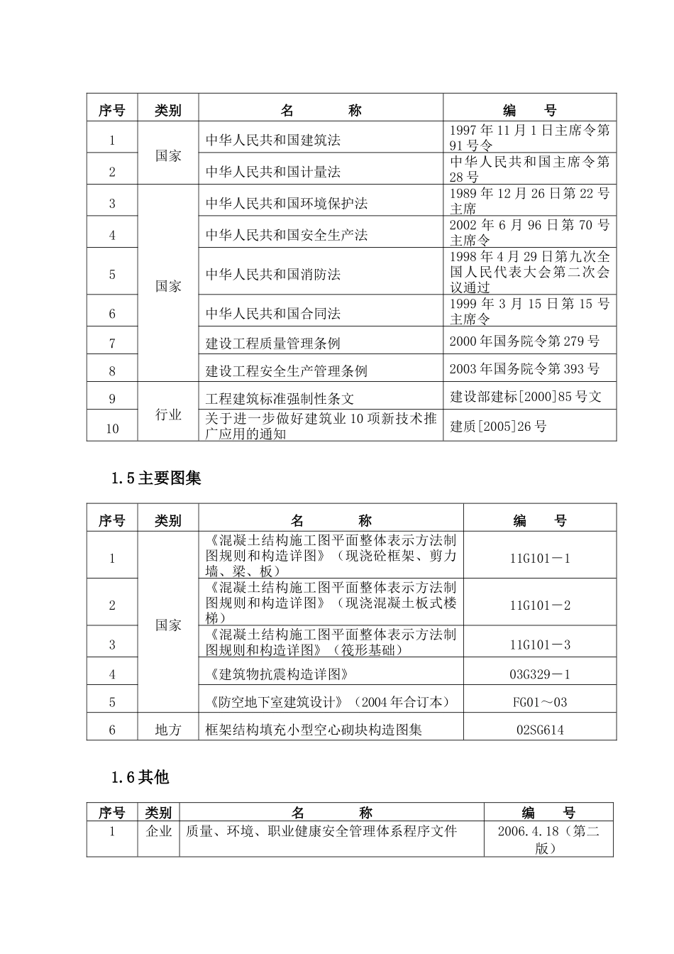 钢筋工程施工方案_第3页