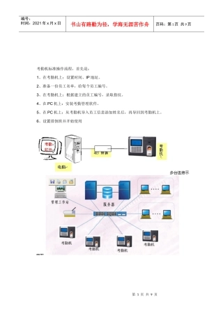 人力资源-2022his与排班管理系统和考勤