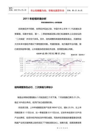 人力资源-2022XXXX年宏观环境分析