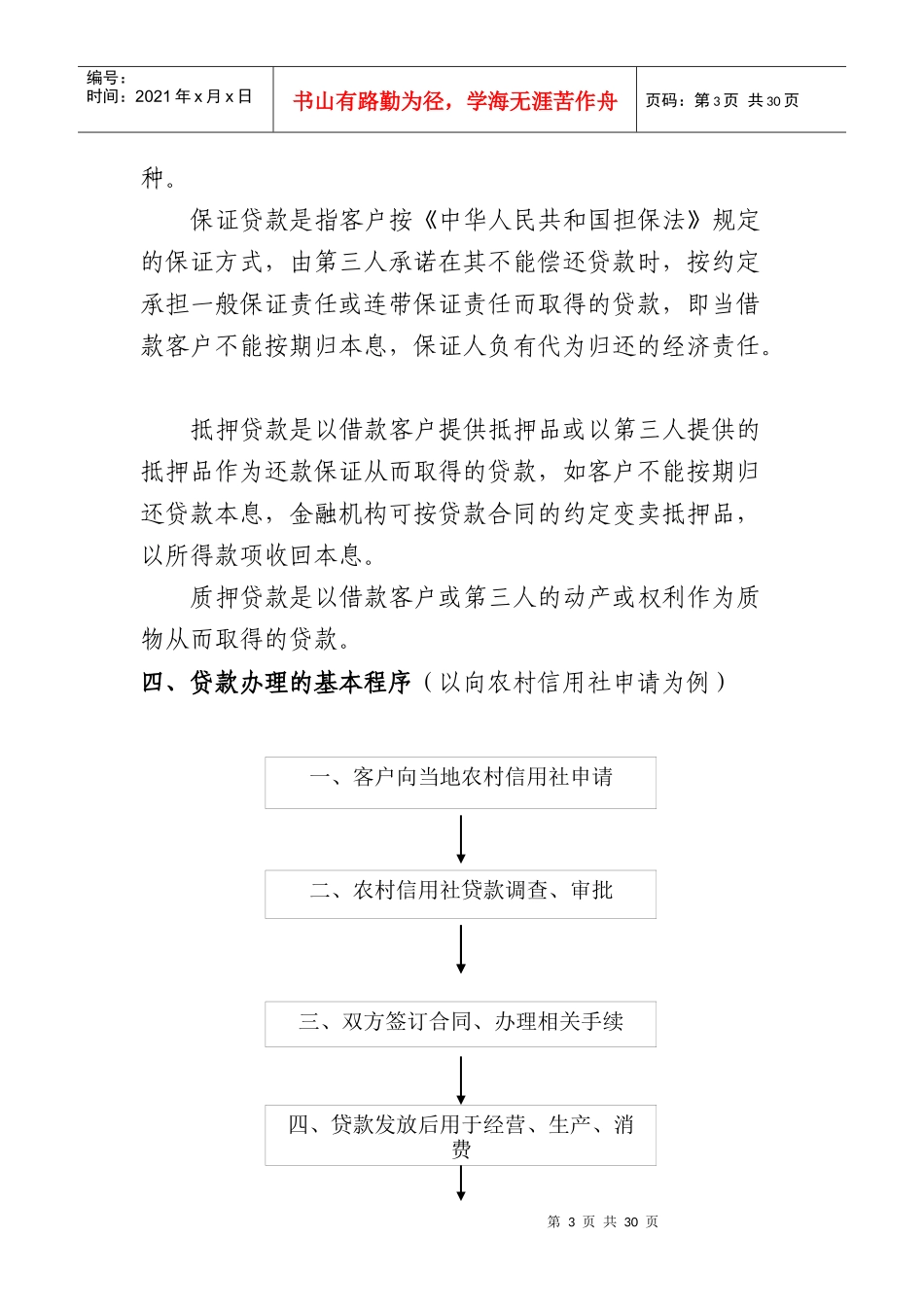 农村创业贷款_第3页