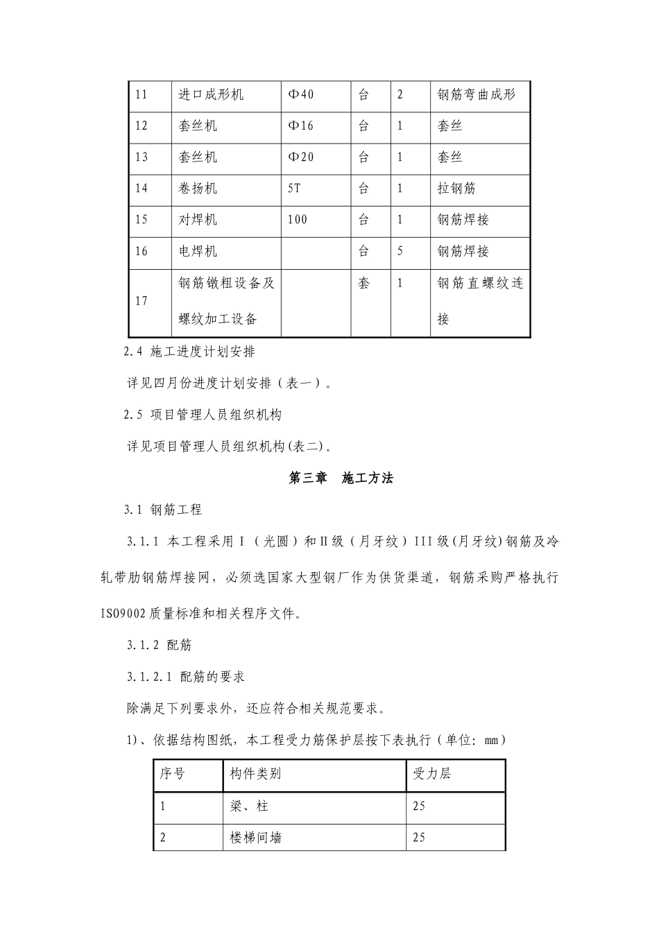 清水砼施工方案_第3页