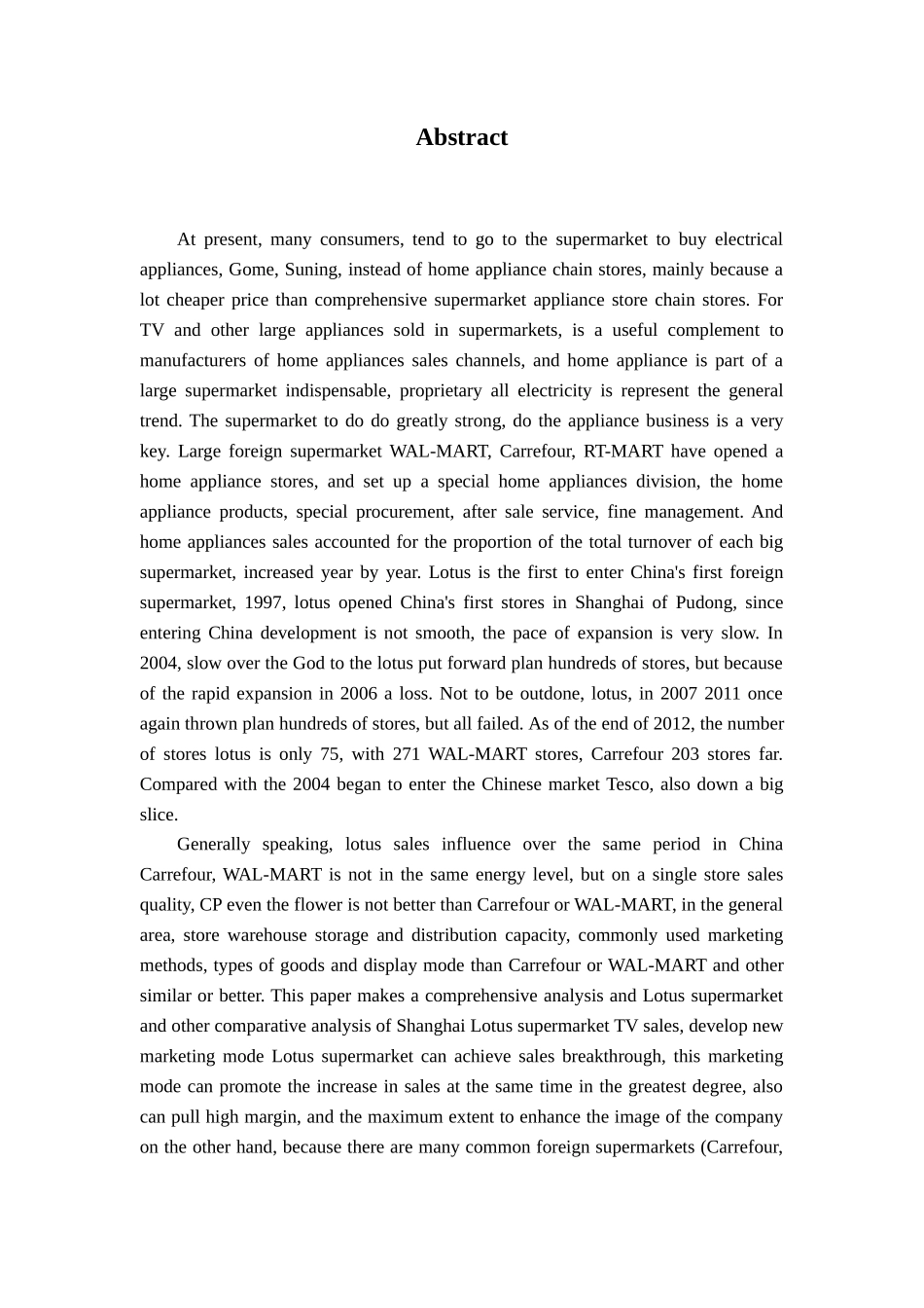 超市电视机经营模式研究_第3页