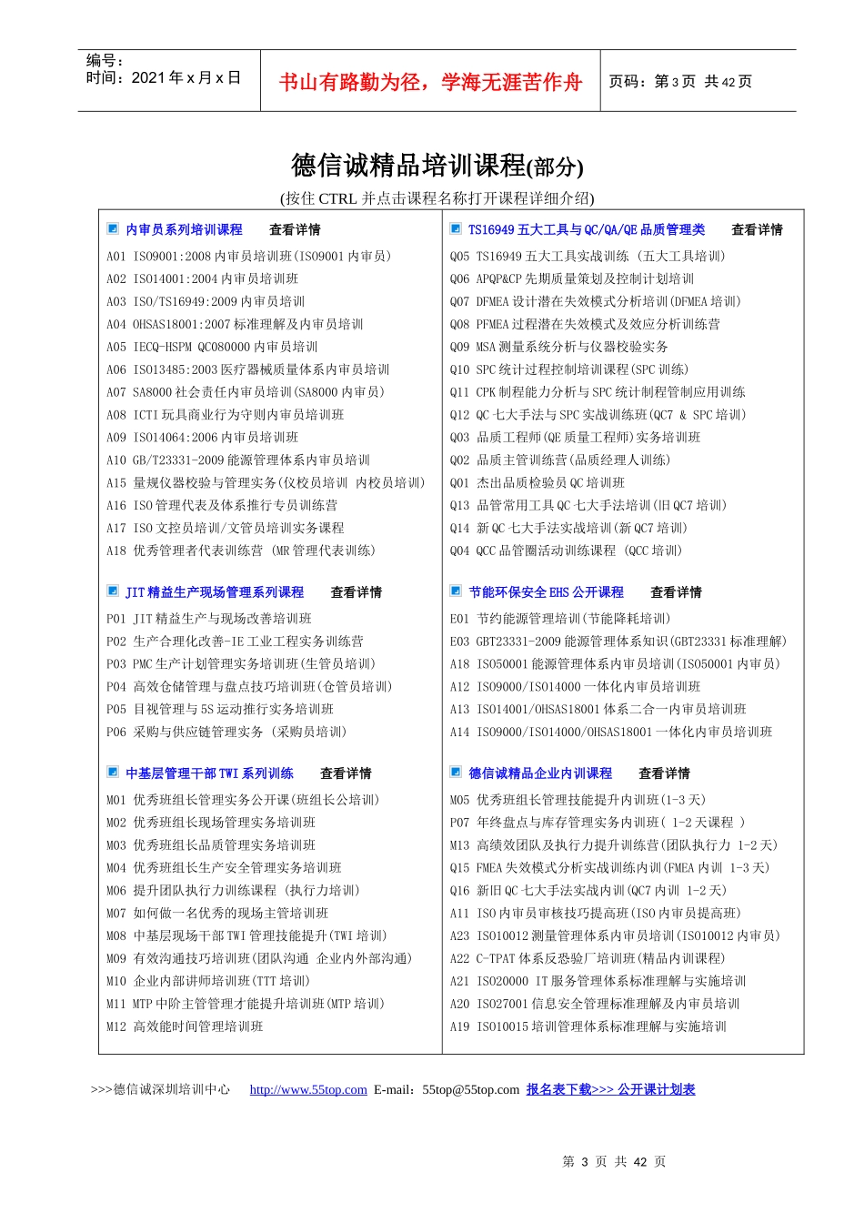 化验员培训计划_第3页