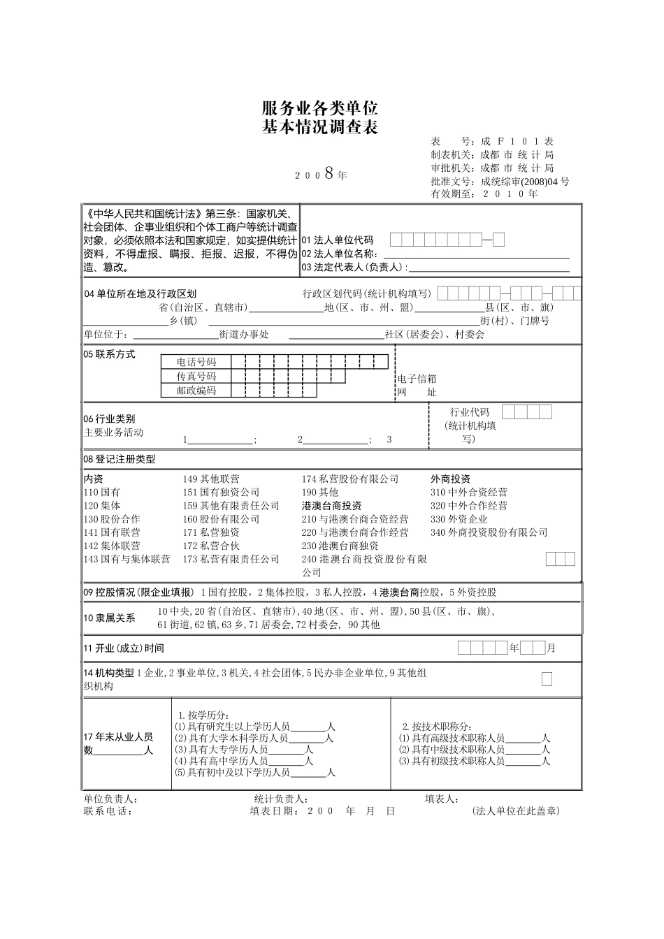 服务业各类单位_第1页