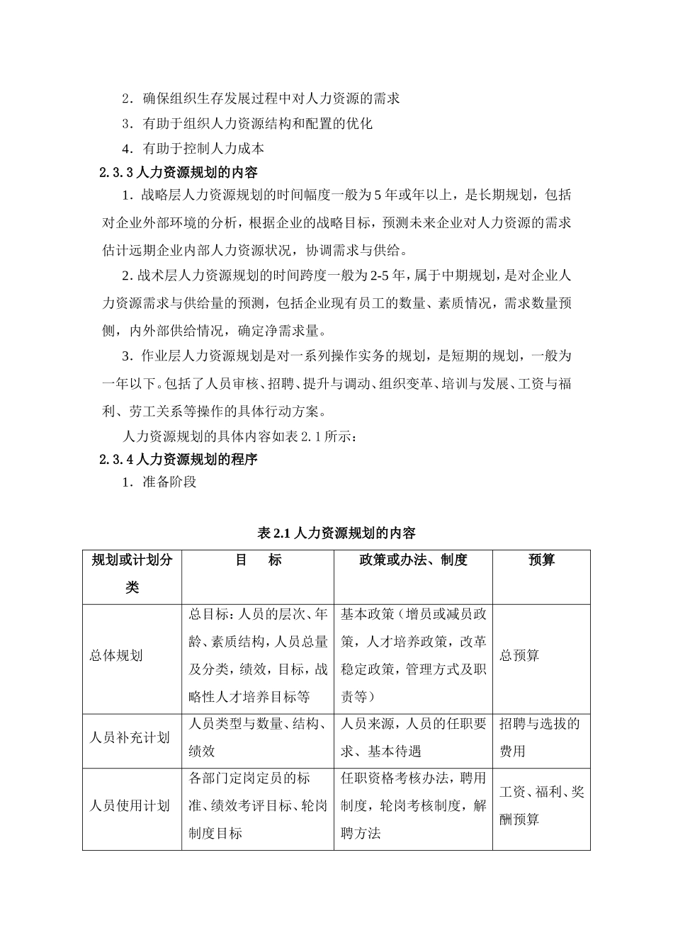 人力资源战略规划_第3页