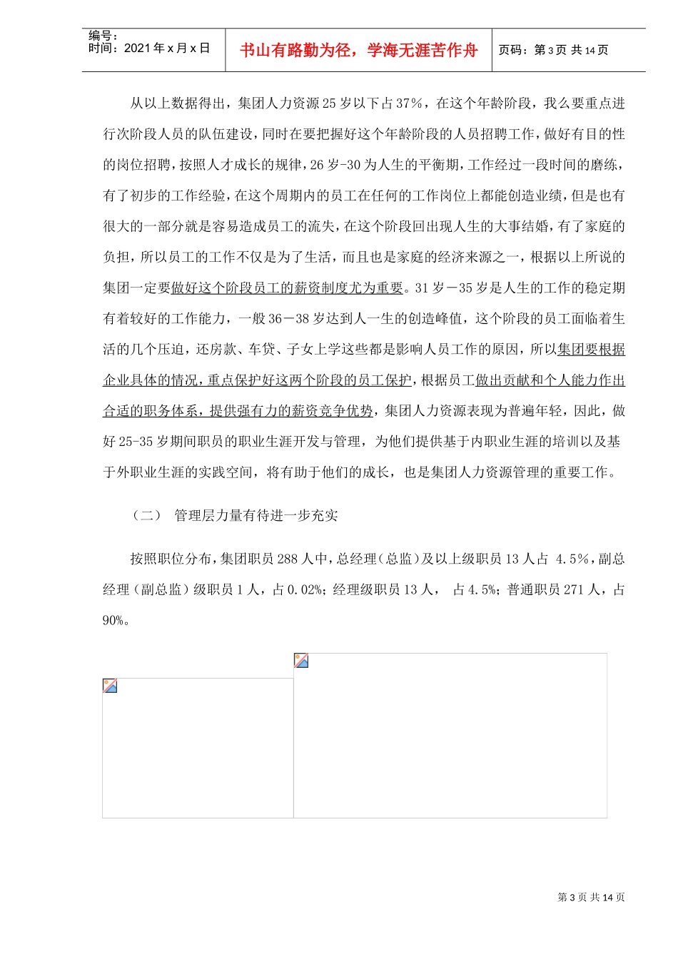 集团年度人力资源诊断报告_第3页