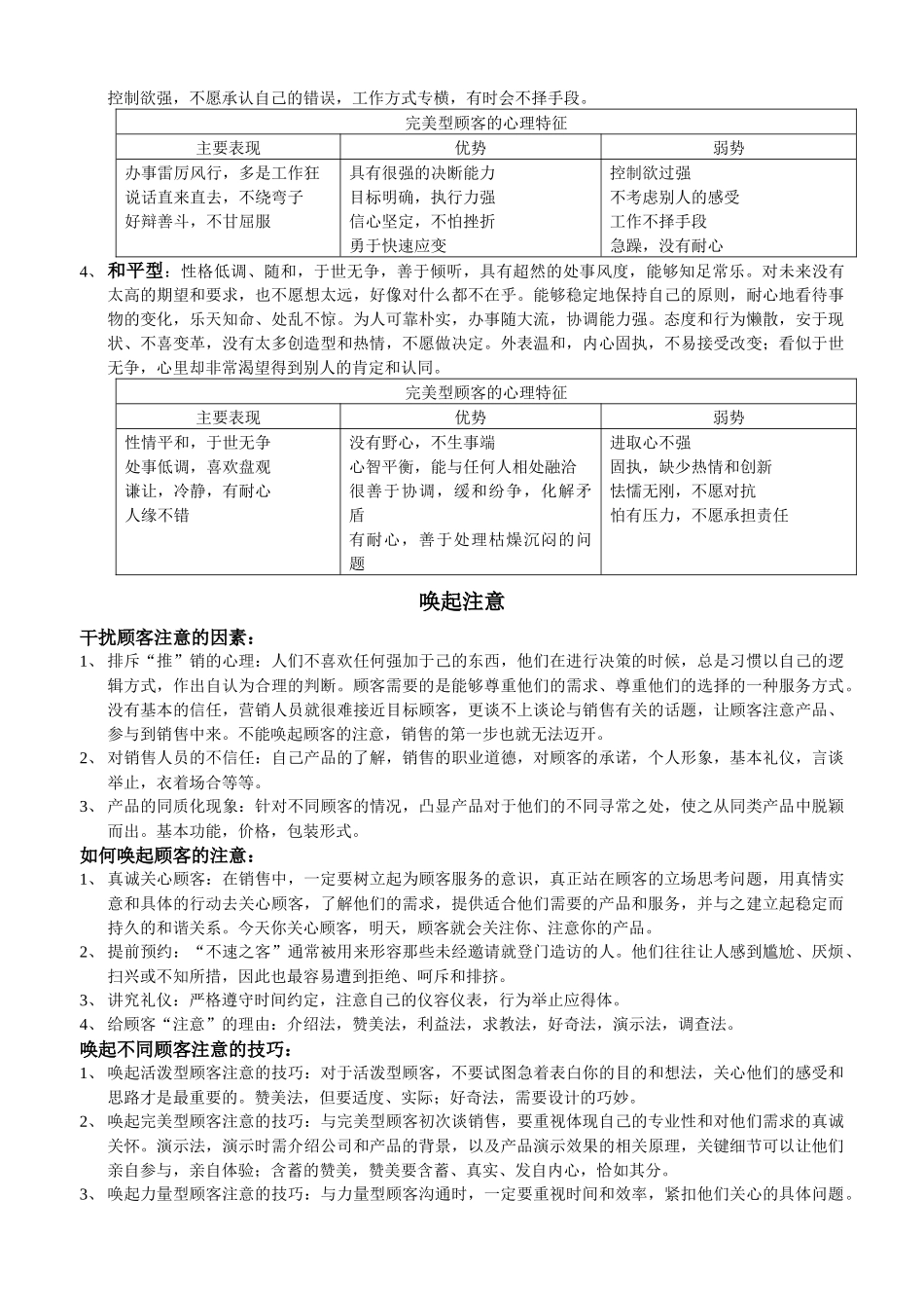把握顾客心理_第2页