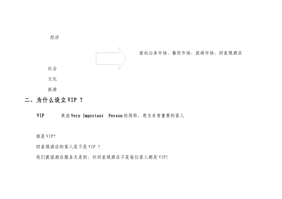酒店VIP客户接街与服务标准-54P_第3页