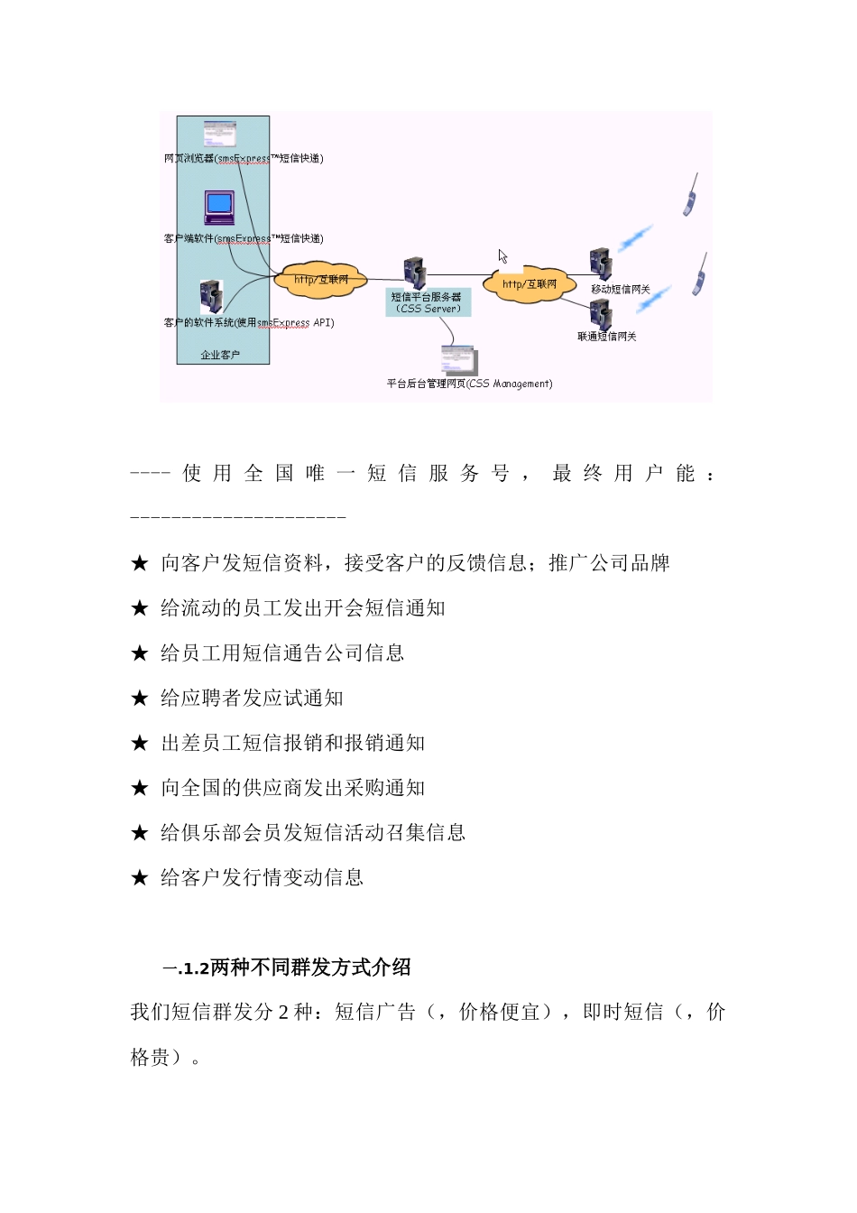 第1章企业短信服务代理的方案_第2页
