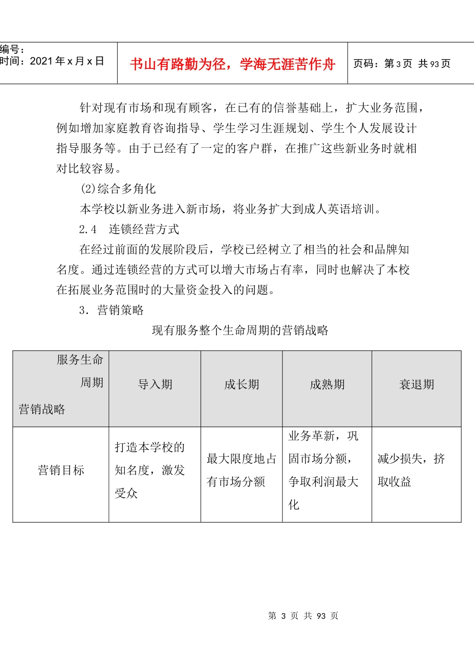 第五部份招生策略_第3页