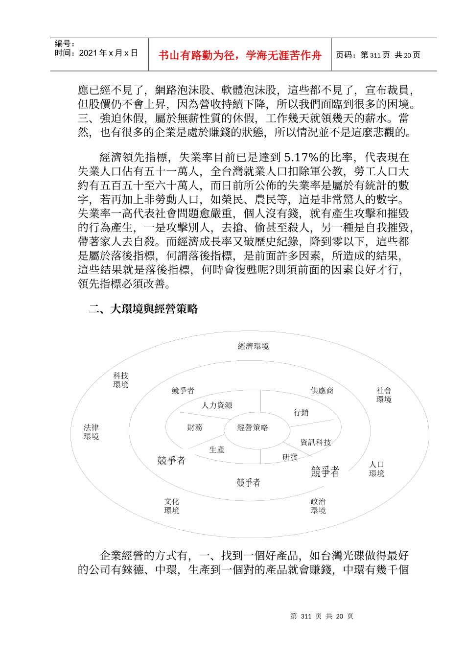 企业员工职涯规划与自我超越_第3页