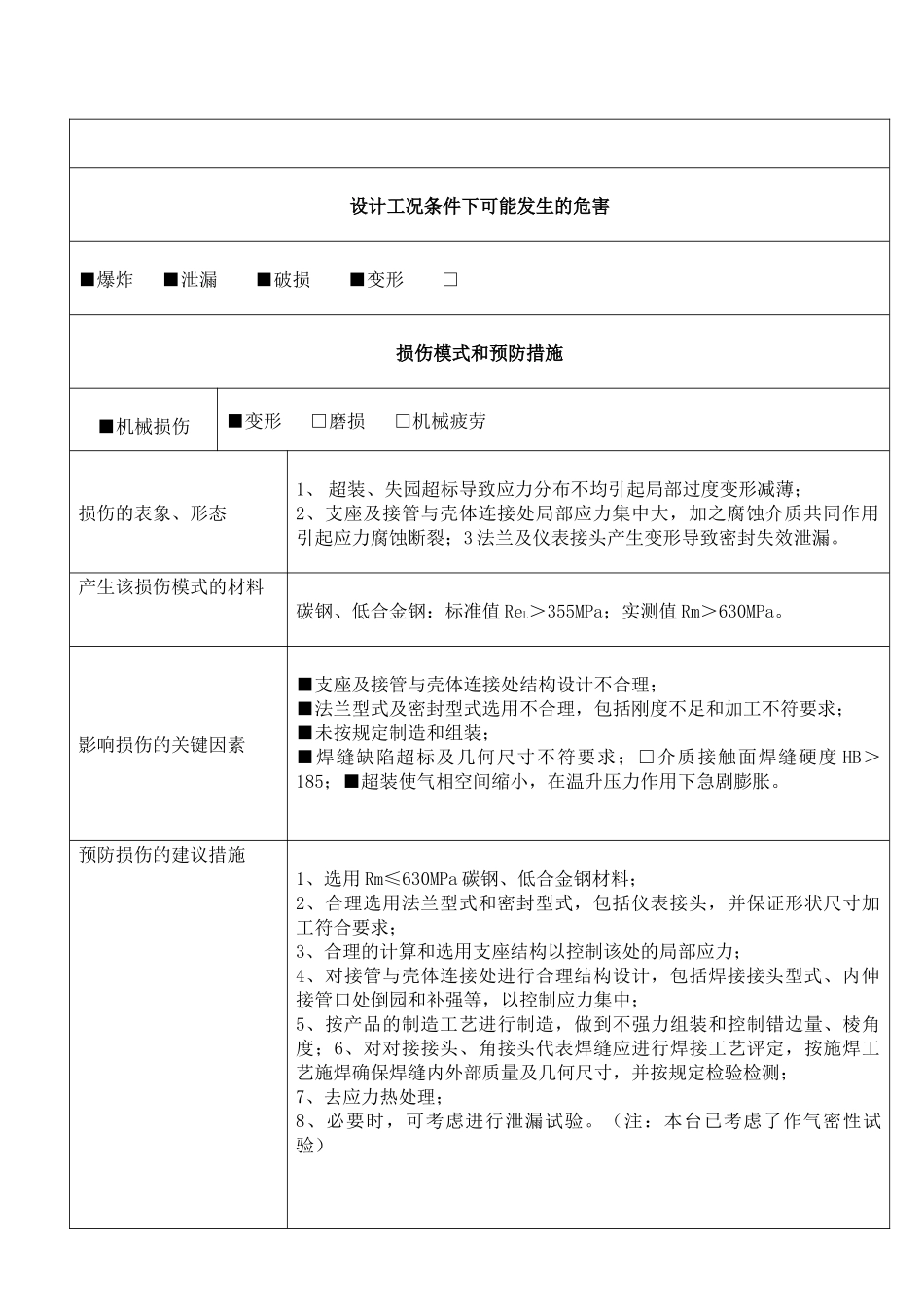 固定式压力容器风险评估报告参考_第3页