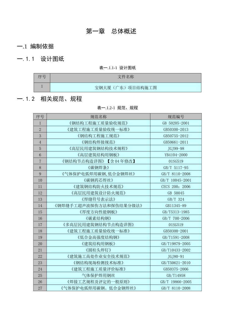 钢结构焊接施工方案(最终版)-15119_第3页