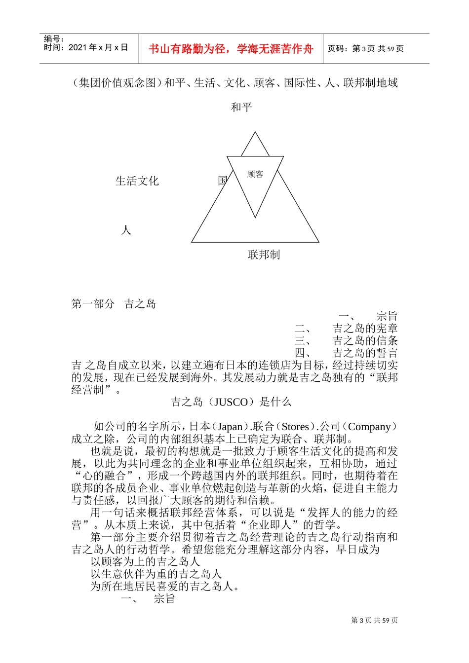 员工工作分析与业务管理手册_第3页