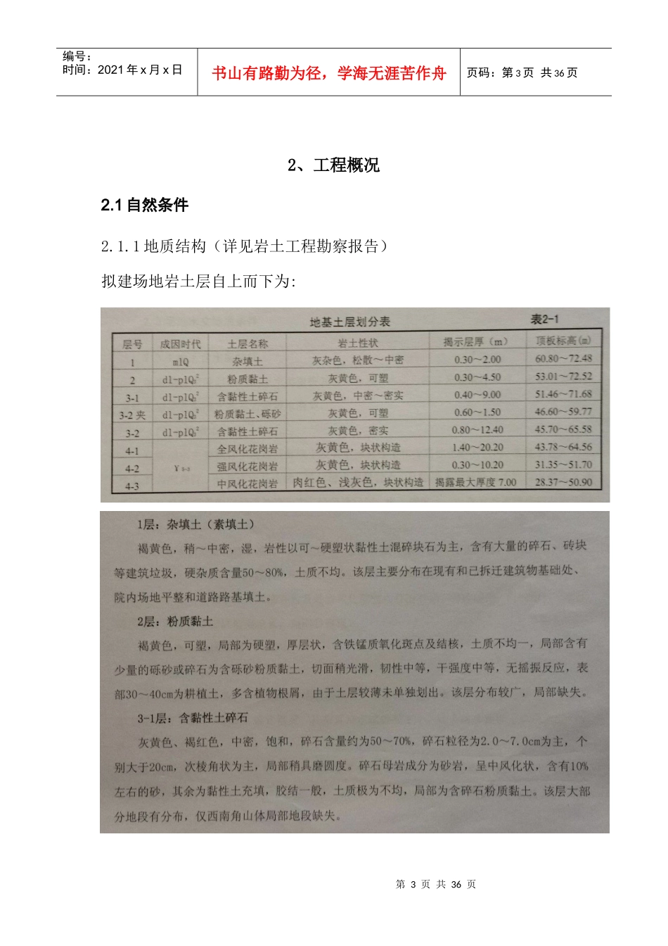 冲孔灌注桩基施工方案培训资料_第3页